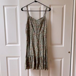 Old Navy Floral Dress
